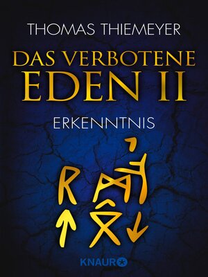 cover image of Das verbotene Eden 2